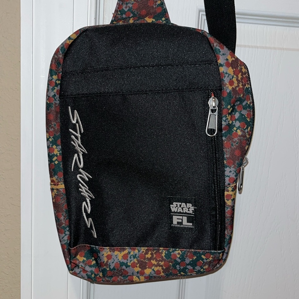 NWT Star Wars Funko Crossbody Backpack!